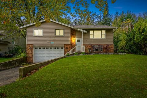 A home in Poplar Grove