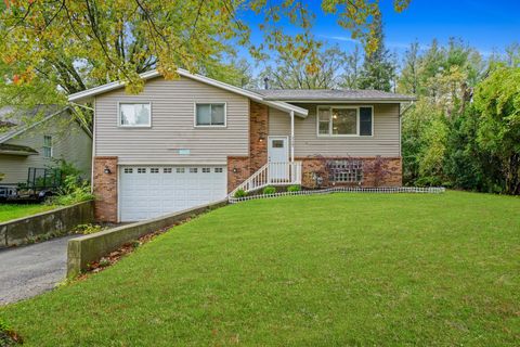 A home in Poplar Grove