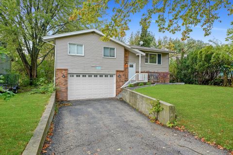 A home in Poplar Grove