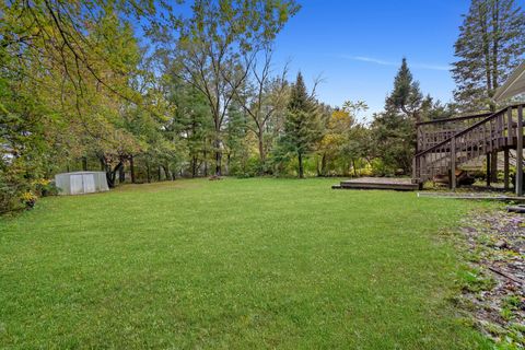 A home in Poplar Grove