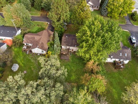 A home in Poplar Grove