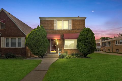 A home in Chicago