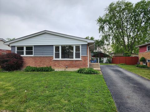 Photo of 151 Amy Street, Chicago Heights, IL 60411 (MLS # 12643160)