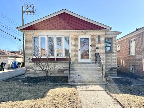 6715 S Tripp Avenue Chicago IL 60629