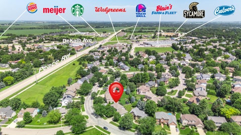 Tiny photo for 1239 Yorkshire Drive S, Sycamore, IL 60178 (MLS # 12701839)