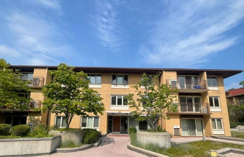 Tiny photo for 2460 W Talcott Road #220, Park Ridge, IL 60068 (MLS # 12714735)