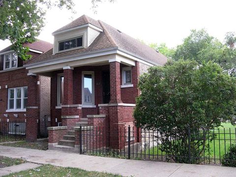 Tiny photo for 612 N Saint Louis Avenue, Chicago, IL 60624 (MLS # 12505615)