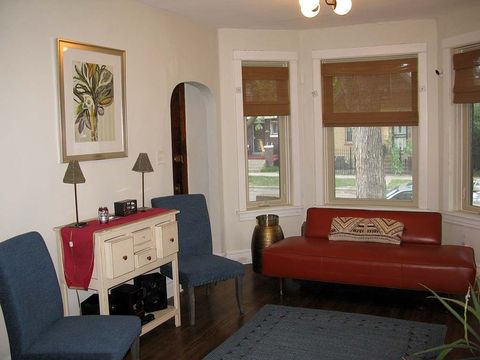 Tiny photo for 612 N Saint Louis Avenue, Chicago, IL 60624 (MLS # 12505615)