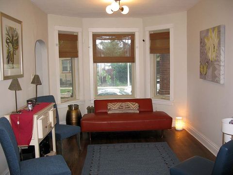 Tiny photo for 612 N Saint Louis Avenue, Chicago, IL 60624 (MLS # 12505615)