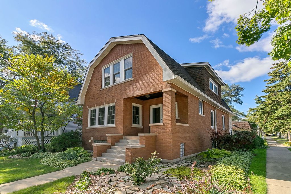 Photo for 3002 Euclid Avenue, Berwyn, IL 60402 (MLS # 12503911)