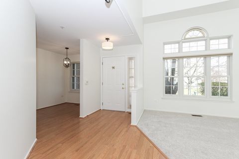 Tiny photo for 1652 Cayman Court #1, Bartlett, IL 60103 (MLS # 12601156)