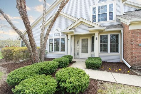 Tiny photo for 1652 Cayman Court #1, Bartlett, IL 60103 (MLS # 12601156)