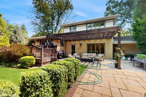 Tiny photo for 500 Auvergne Place, River Forest, IL 60305 (MLS # 12434653)