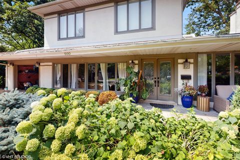 Tiny photo for 500 Auvergne Place, River Forest, IL 60305 (MLS # 12434653)