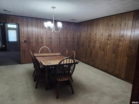 Tiny photo for 201 N WASHINGTON Street, Mcleansboro, IL 62859 (MLS # EB460330)