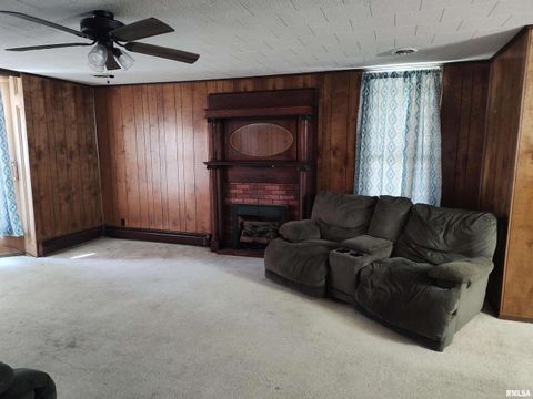 Tiny photo for 201 N WASHINGTON Street, Mcleansboro, IL 62859 (MLS # EB460330)