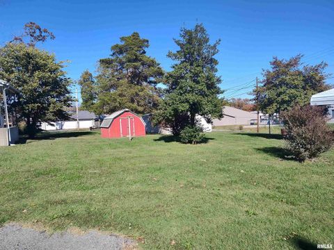 Tiny photo for 201 N WASHINGTON Street, Mcleansboro, IL 62859 (MLS # EB460330)