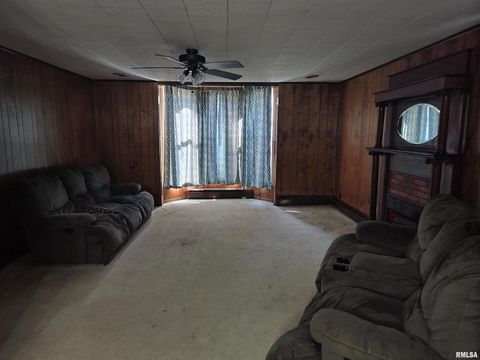 Tiny photo for 201 N WASHINGTON Street, Mcleansboro, IL 62859 (MLS # EB460330)