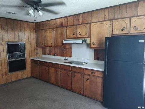 Tiny photo for 201 N WASHINGTON Street, Mcleansboro, IL 62859 (MLS # EB460330)