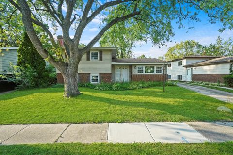 A home in Park Forest