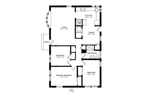 Tiny photo for 466 N Ridgeland Avenue, Elmhurst, IL 60126 (MLS # 12723343)