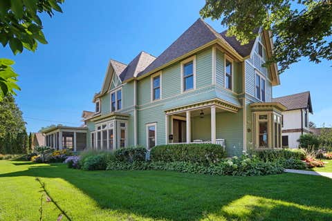Tiny photo for 920 Geneva Street, Lake Geneva, WI 53147 (MLS # 12690919)