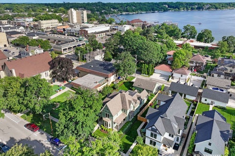 Tiny photo for 920 Geneva Street, Lake Geneva, WI 53147 (MLS # 12690919)