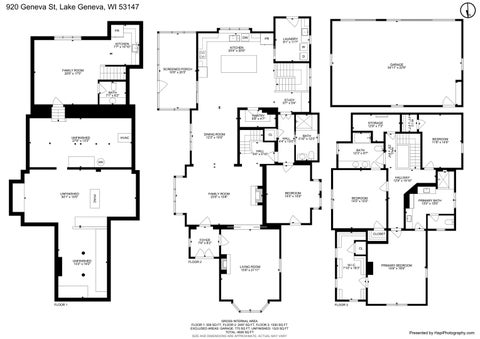 Tiny photo for 920 Geneva Street, Lake Geneva, WI 53147 (MLS # 12690919)