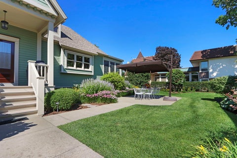 Tiny photo for 920 Geneva Street, Lake Geneva, WI 53147 (MLS # 12690919)