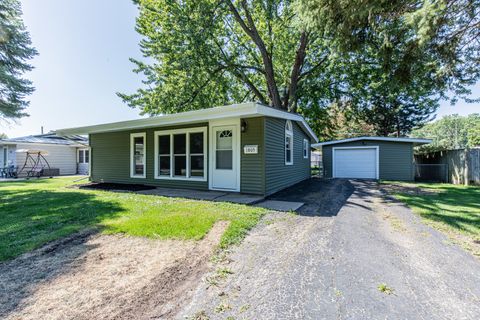 A home in Sterling