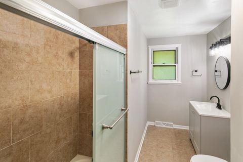 Tiny photo for 3512 Woodworth Place, Hazel Crest, IL 60429 (MLS # 12497570)