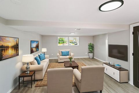 Tiny photo for 3512 Woodworth Place, Hazel Crest, IL 60429 (MLS # 12497570)