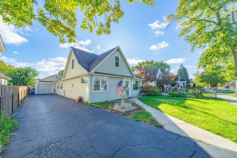 Photo of 3437 Scott Street, Franklin Park, IL 60131 (MLS # 12519739)