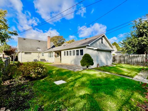 Tiny photo for 3437 Scott Street, Franklin Park, IL 60131 (MLS # 12519739)