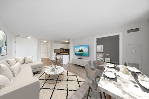 Tiny photo for 545 N Dearborn Street #2706, Chicago, IL 60654 (MLS # 12562800)