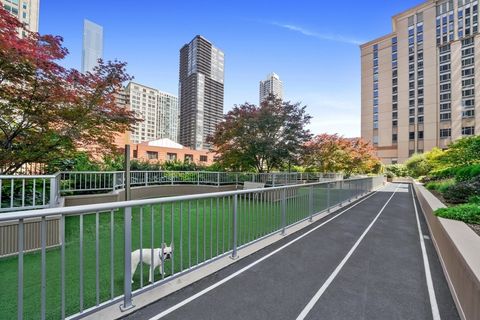 Tiny photo for 545 N Dearborn Street #2706, Chicago, IL 60654 (MLS # 12562800)