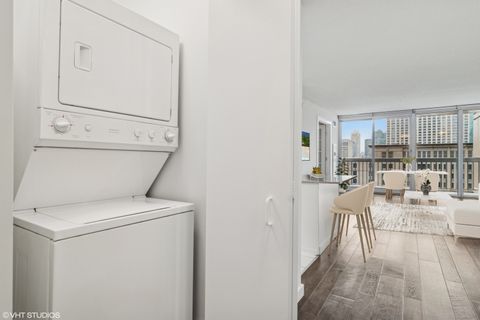 Tiny photo for 545 N Dearborn Street #2706, Chicago, IL 60654 (MLS # 12562800)