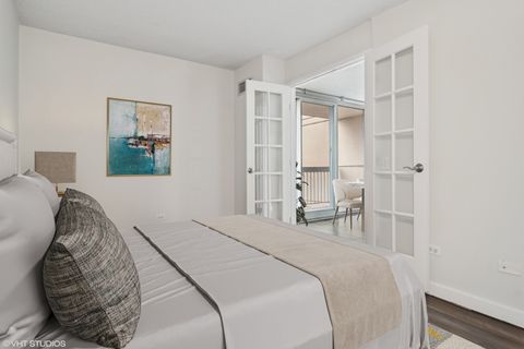 Tiny photo for 545 N Dearborn Street #2706, Chicago, IL 60654 (MLS # 12562800)