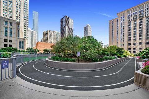 Tiny photo for 545 N Dearborn Street #2706, Chicago, IL 60654 (MLS # 12562800)