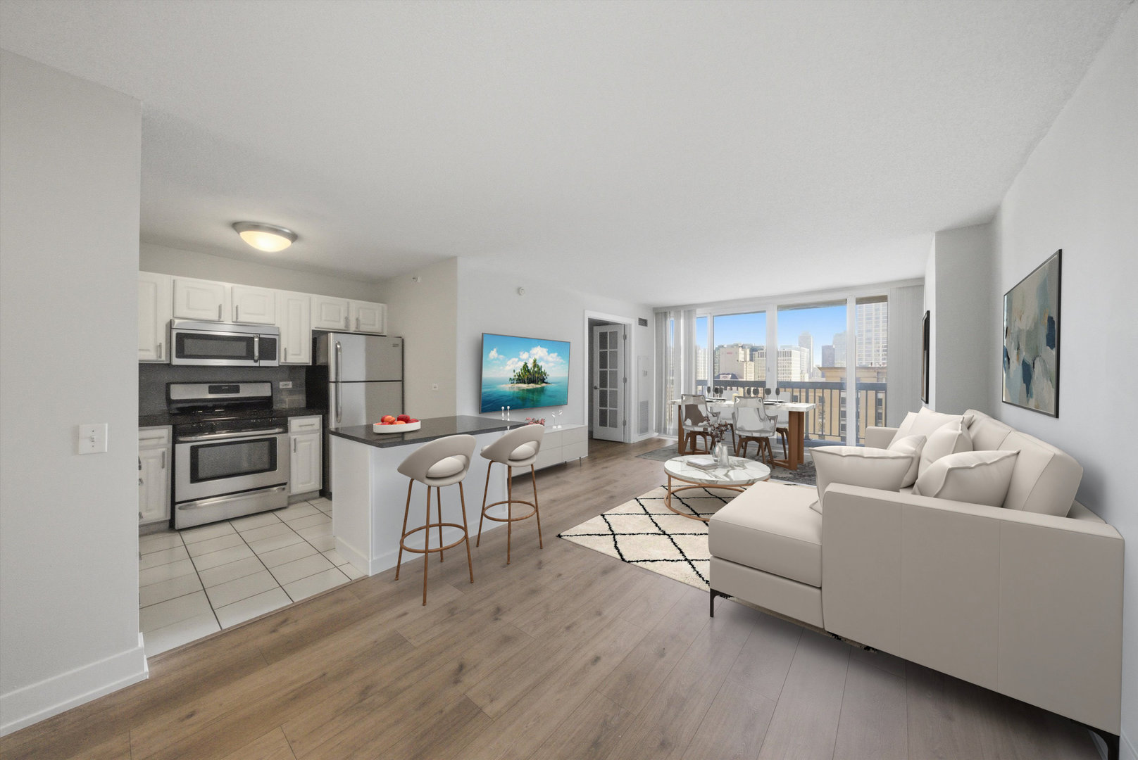 545 N Dearborn Street 2706