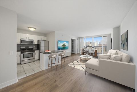 Tiny photo for 545 N Dearborn Street #2706, Chicago, IL 60654 (MLS # 12562800)