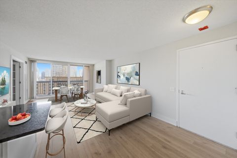 Tiny photo for 545 N Dearborn Street #2706, Chicago, IL 60654 (MLS # 12562800)