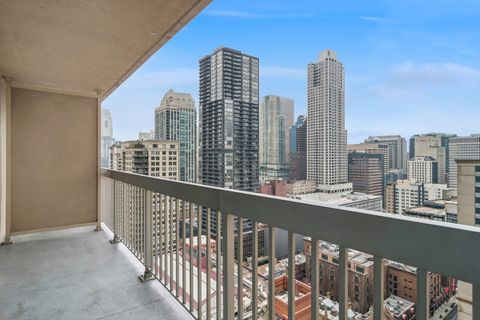 Tiny photo for 545 N Dearborn Street #2706, Chicago, IL 60654 (MLS # 12562800)