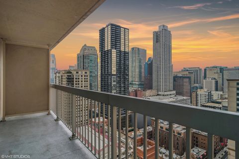 Tiny photo for 545 N Dearborn Street #2706, Chicago, IL 60654 (MLS # 12562800)