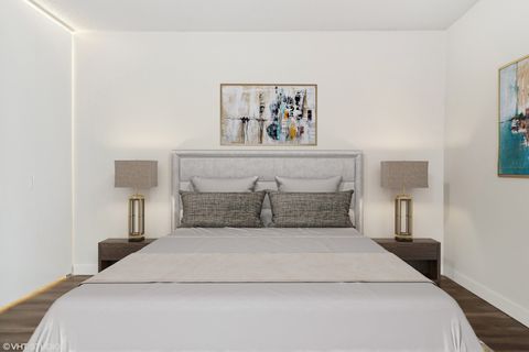 Tiny photo for 545 N Dearborn Street #2706, Chicago, IL 60654 (MLS # 12562800)