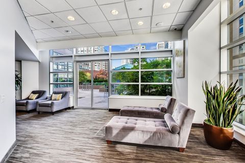 Tiny photo for 545 N Dearborn Street #2706, Chicago, IL 60654 (MLS # 12562800)