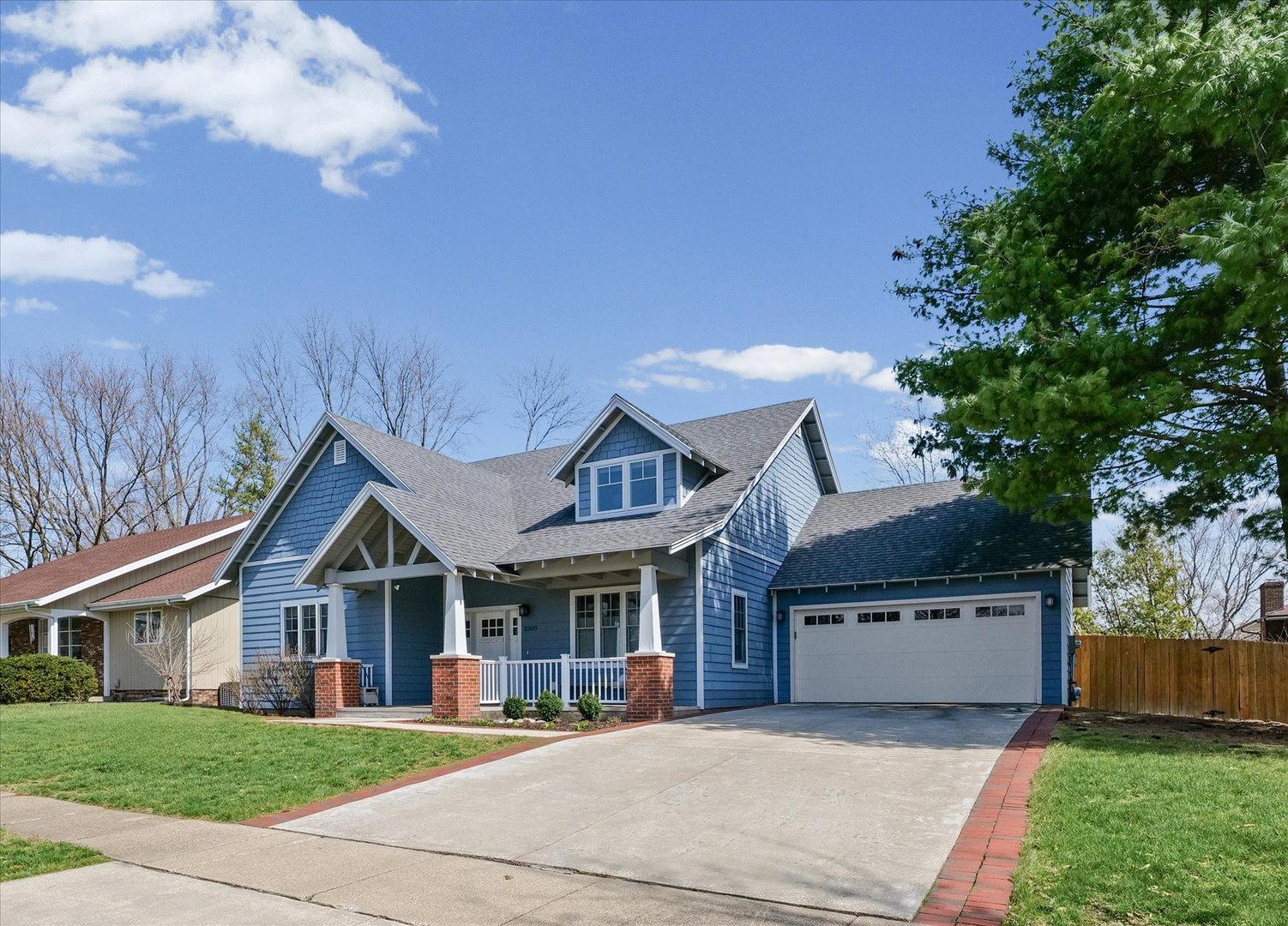 2308 Grange Drive