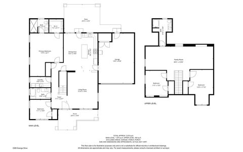 Tiny photo for 2308 Grange Drive, Urbana, IL 61801 (MLS # 12588043)