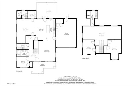 Tiny photo for 2308 Grange Drive, Urbana, IL 61801 (MLS # 12588043)