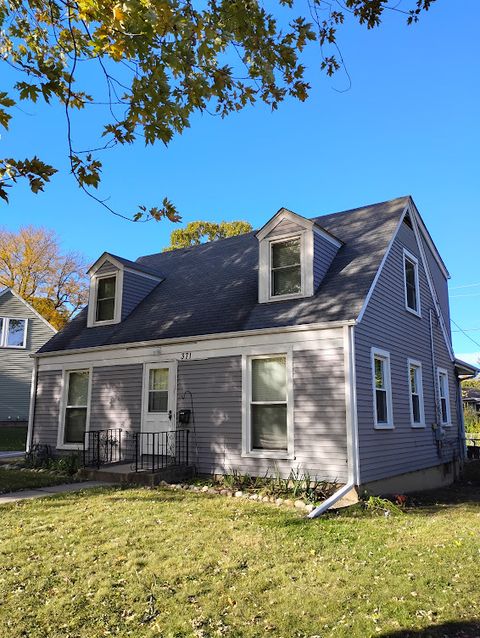 Tiny photo for 371 S Edison Avenue, Elgin, IL 60123 (MLS # 12503036)
